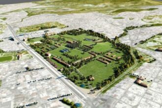 Το Στρατόπεδο Παύλου Μελά αλλάζει τη Θεσσαλονίκη, ενώ το Στρατόπεδο Χαϊδαρίου θάβεται στο τσιμέντο 25