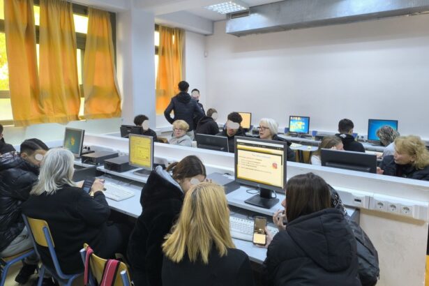 Η τεχνολογία εμπνέει! Μαθητές έγιναν δάσκαλοι και παππούδες μαθητές 117