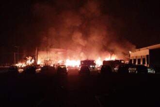 Στον Εισαγγελέα οι τρεις συλληφθέντες για τη φονική έκρηξη στη "Βιολάντα" 29