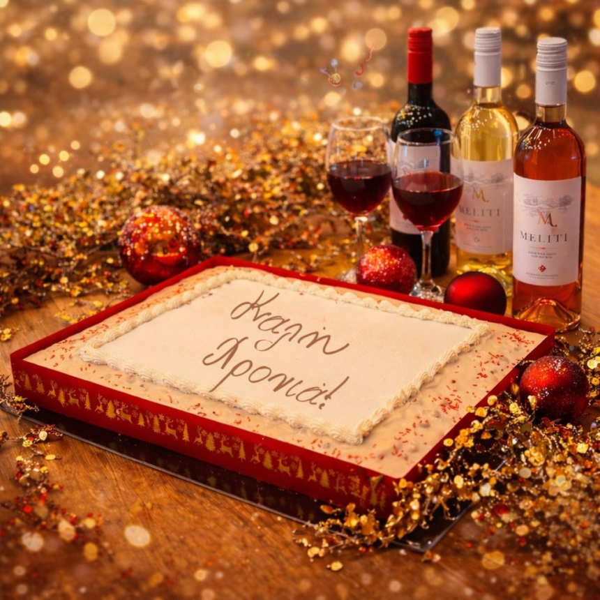 Πρωτοχρονιάτικη Κοπή Πίτας στη Giorti_Events: Ο ιδανικός χώρος για κάθε μέγεθος εκδήλωσης 15