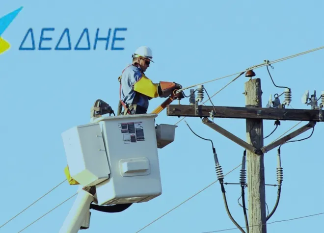 Χαϊδάρι: Καταγγελία πολίτη κατά του ΔΕΔΔΗΕ 1