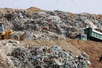 Νέο θηριώδες τείχος για τα σκουπίδια της Αττικής 29