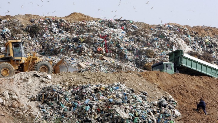 Νέο θηριώδες τείχος για τα σκουπίδια της Αττικής 3