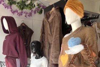 Γυναικείο ρούχο και αξεσουάρ: Χειμερινό bazaar - Τιμές σοκ! 25