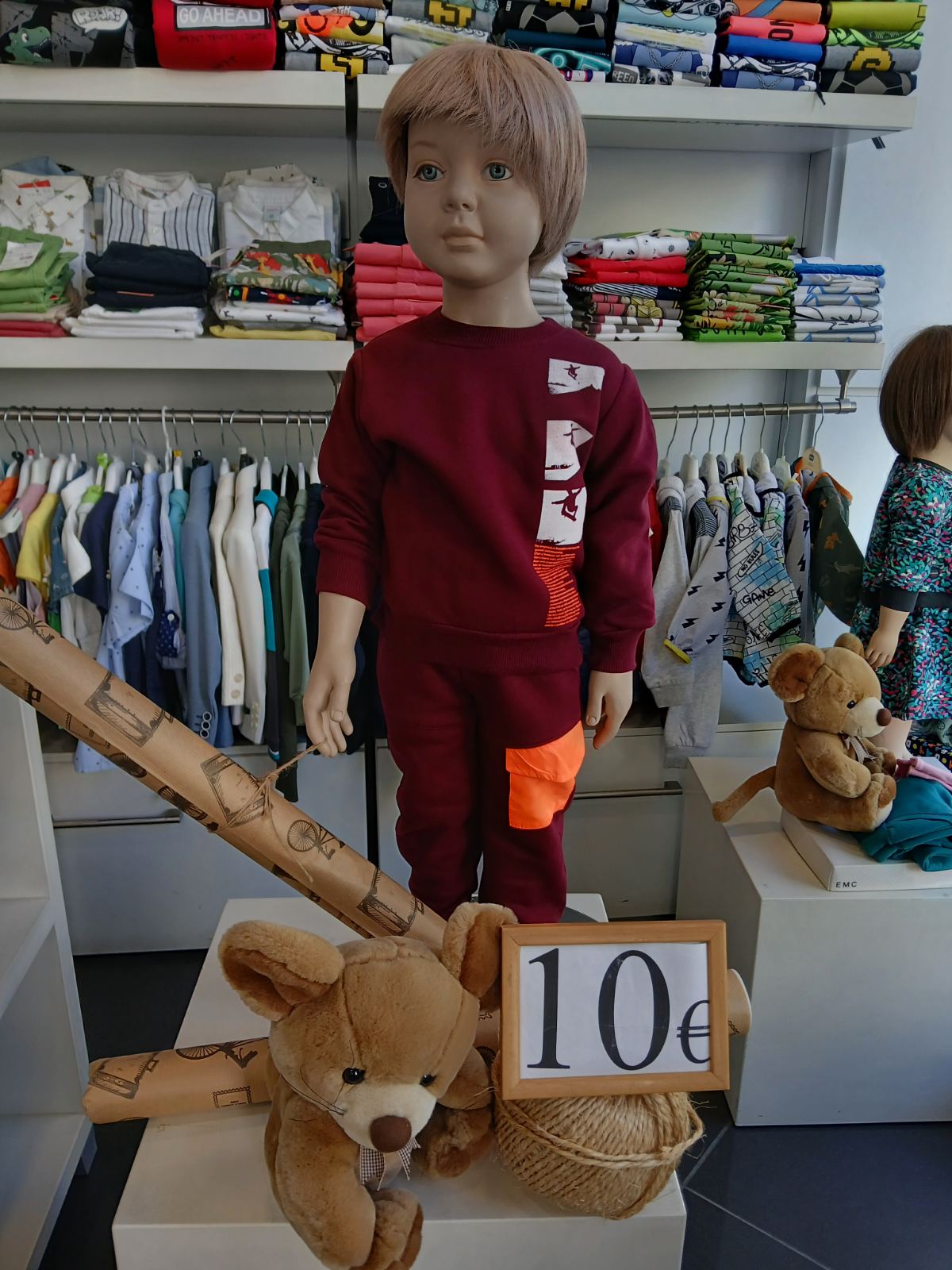 Επώνυμο παιδικό ρούχο Ηώ, Χαϊδάρι: Προσφορές 5-10-15 ευρώ και ταυτόχρονα εκπτώσεις έως 50%! 7