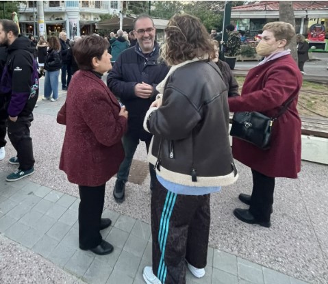 ΩΡΑ ΧΑΪΔΑΡΙ: Συνέπεια λόγων και έργων 3