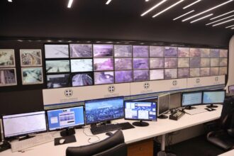 Πότε θα αρχίσουν να "γράφουν" οι κάμερες που τοποθετούνται στη Λεωφόρο Αθηνών 25