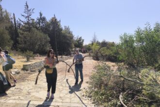 Έκτακτη σύσκεψη για το Πάρκο Νεολαίας 27