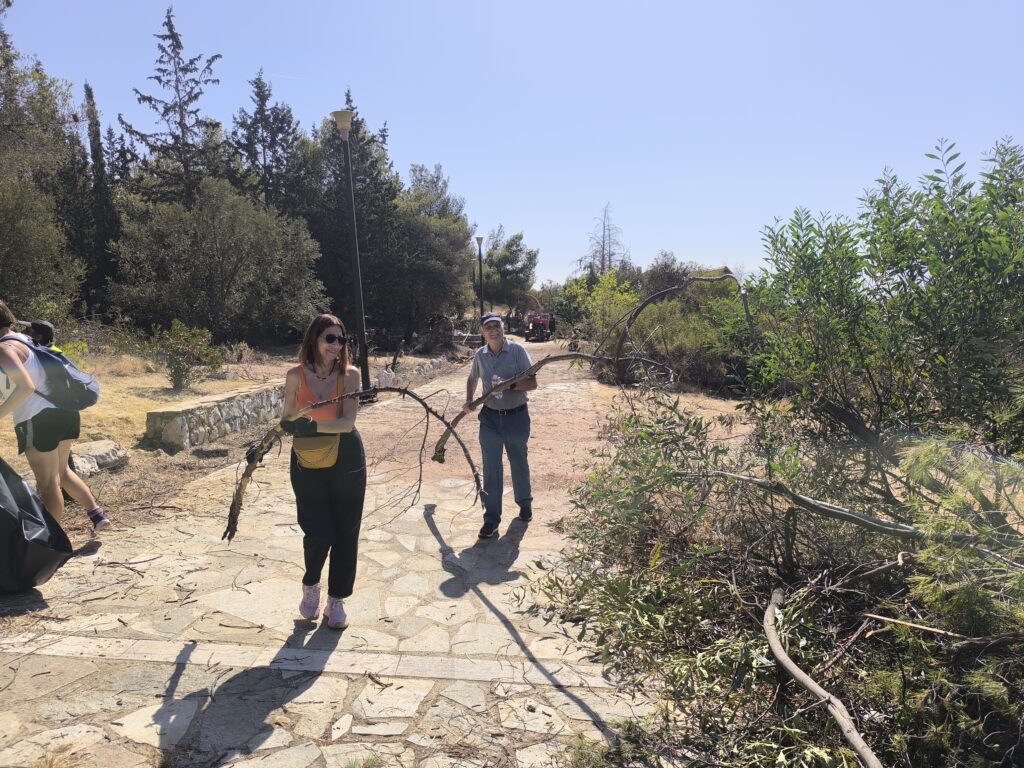 Έκτακτη σύσκεψη για το Πάρκο Νεολαίας 3