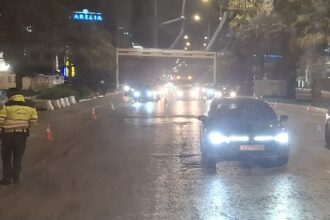 Πίσω από ένα αλκοτέστ στη Λεωφόρο Αθηνών... 31