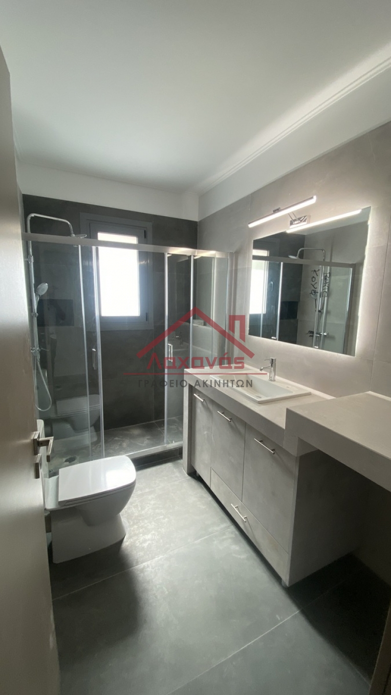 Πωλείται στην Πετρούπολη νεόδμητο διαμέρισμα 85 τμ. 12 Πωλείται στην Πετρούπολη νεόδμητο διαμέρισμα 85 τμ. 11