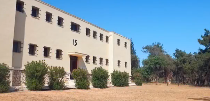 Δήμος Χαϊδαρίου: Κάλεσμα για οργάνωση επίσκεψης στο Μπλοκ 15 1