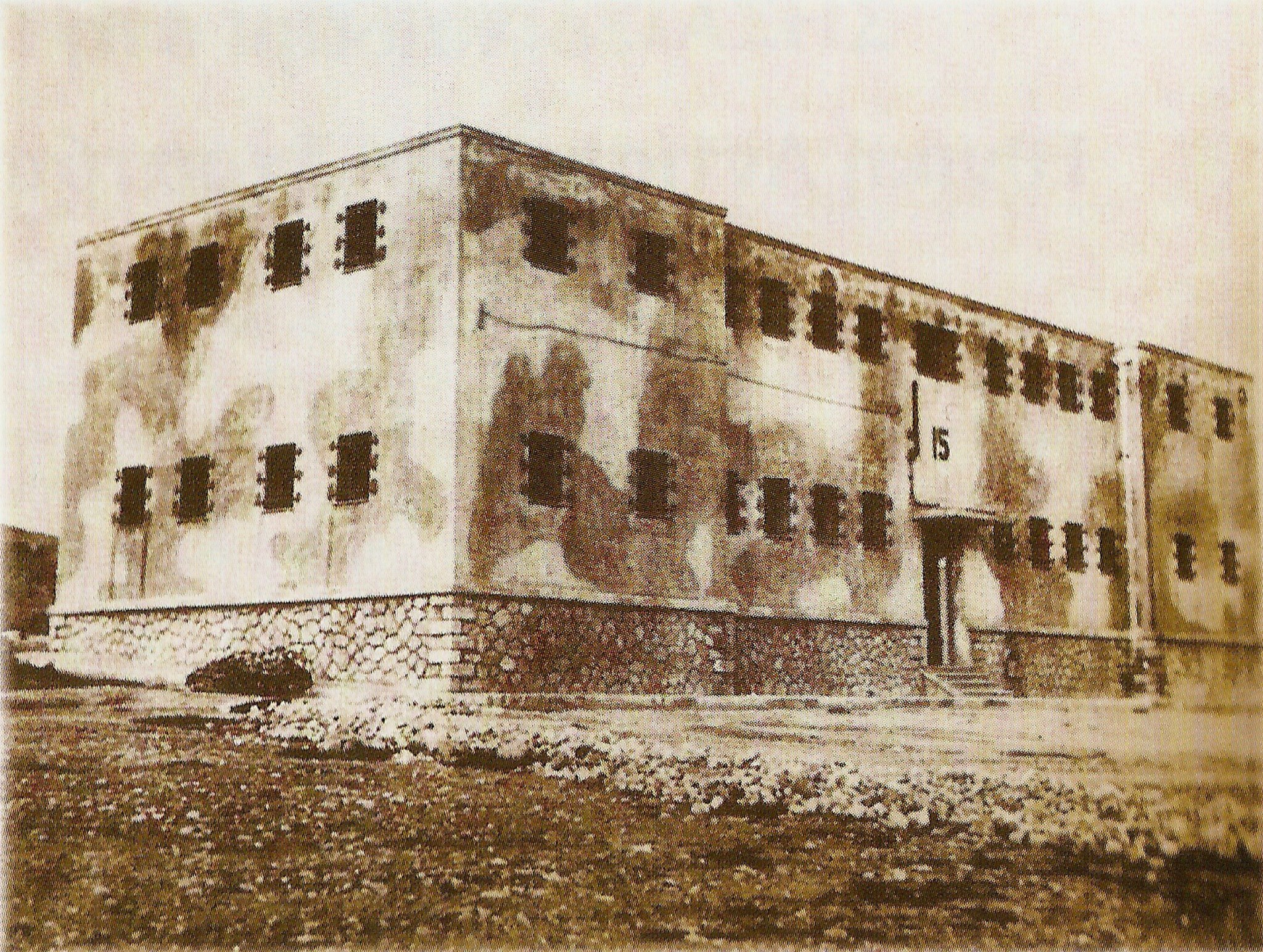 Άουσβιτς - Μπλοκ 15: Η Αθήνα μόνη ευρωπαϊκή πρωτεύουσα που στερείται Μουσείου Εθνικής Αντίστασης - Ποια; Η Αθήνα! 9