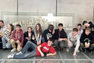 Εμπειρία ζωής για τα παιδιά! Πολυεπίπεδη ελληνογερμανική εκπαιδευτική δράση 31