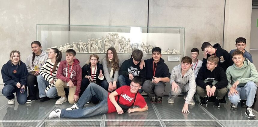 Εμπειρία ζωής για τα παιδιά! Πολυεπίπεδη ελληνογερμανική εκπαιδευτική δράση 1