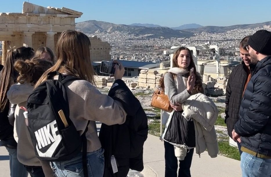 Εμπειρία ζωής για τα παιδιά! Πολυεπίπεδη ελληνογερμανική εκπαιδευτική δράση 6 Εμπειρία ζωής για τα παιδιά! Πολυεπίπεδη ελληνογερμανική εκπαιδευτική δράση 5