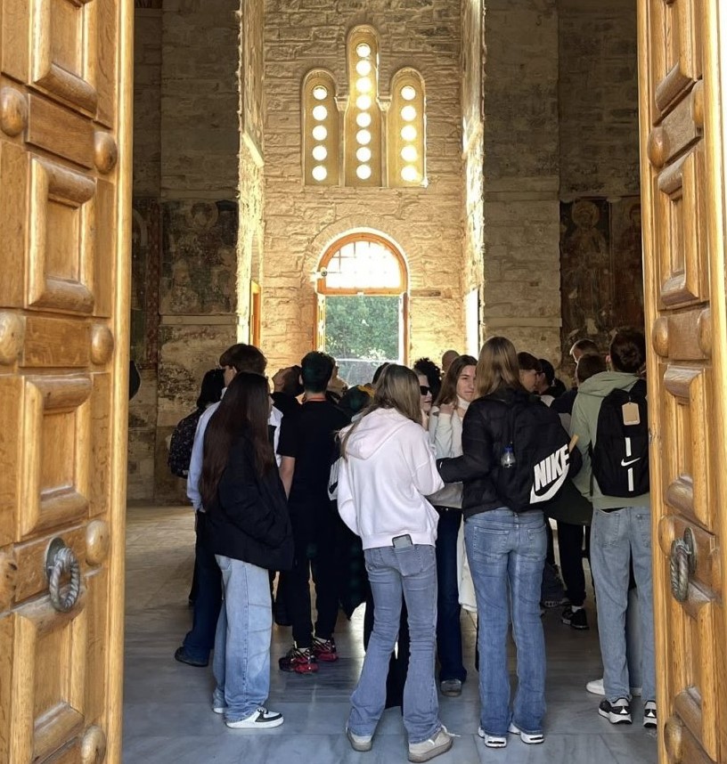 Εμπειρία ζωής για τα παιδιά! Πολυεπίπεδη ελληνογερμανική εκπαιδευτική δράση 10 Εμπειρία ζωής για τα παιδιά! Πολυεπίπεδη ελληνογερμανική εκπαιδευτική δράση 9