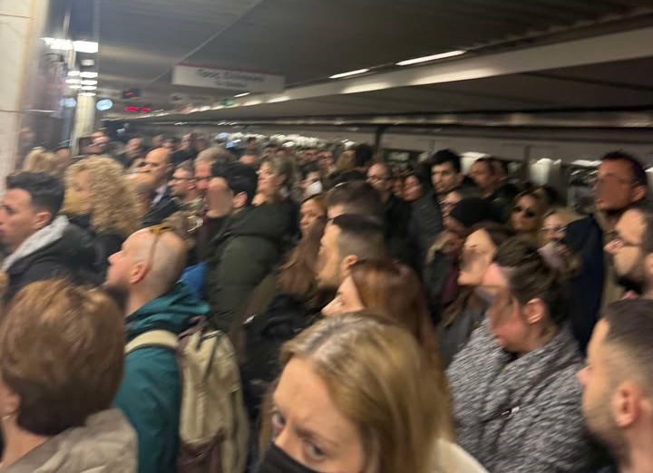 Δοκιμασία σε Αγία Μαρίνα και Σύνταγμα 3