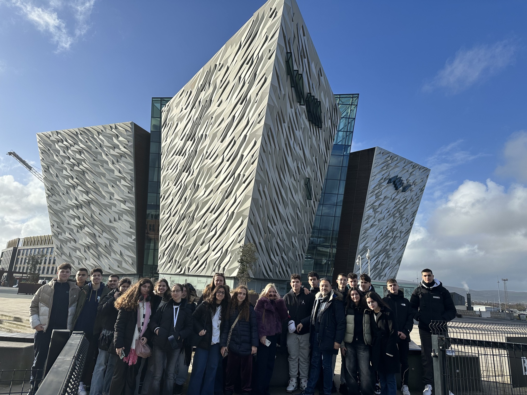 Νέα Παιδεία: Επίσκεψη στην Ιρλανδία - Ένα ταξίδι γνώσης, πολιτισμού και εμπειρίας 5