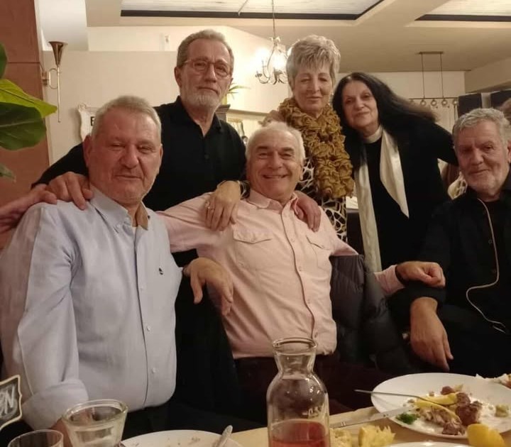 Συμμαθητές του 1ου Δημοτικού Σχολείου πάντα δεμένοι! 3