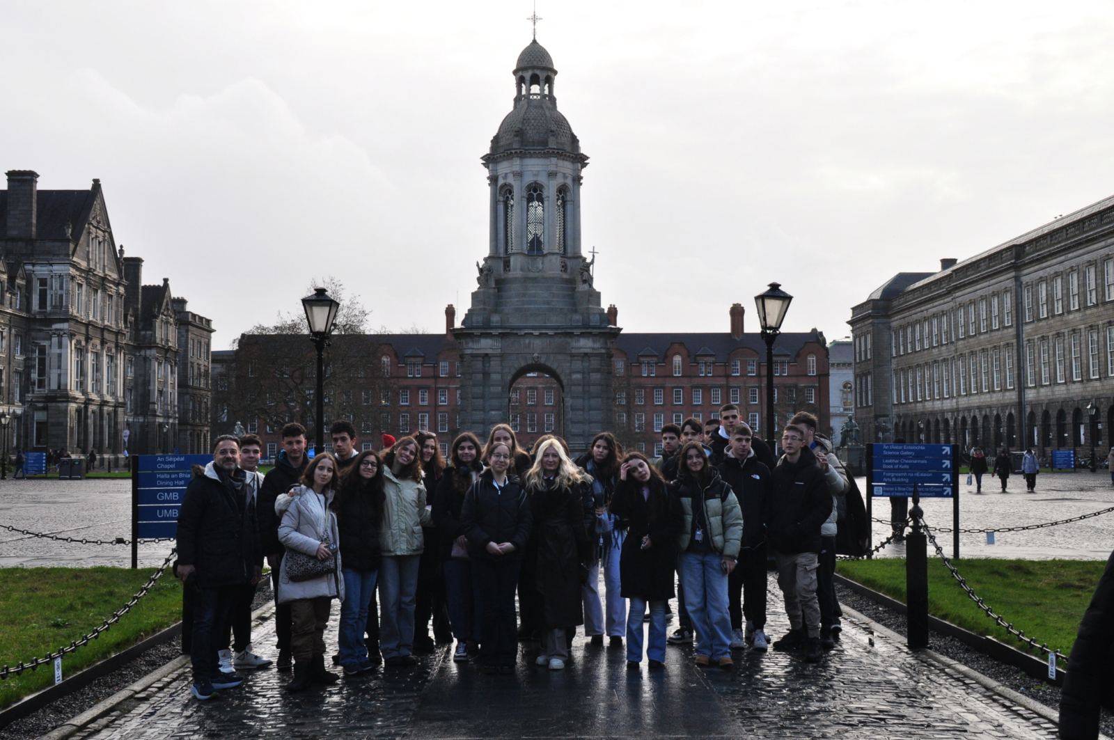 Νέα Παιδεία: Επίσκεψη στην Ιρλανδία - Ένα ταξίδι γνώσης, πολιτισμού και εμπειρίας 3