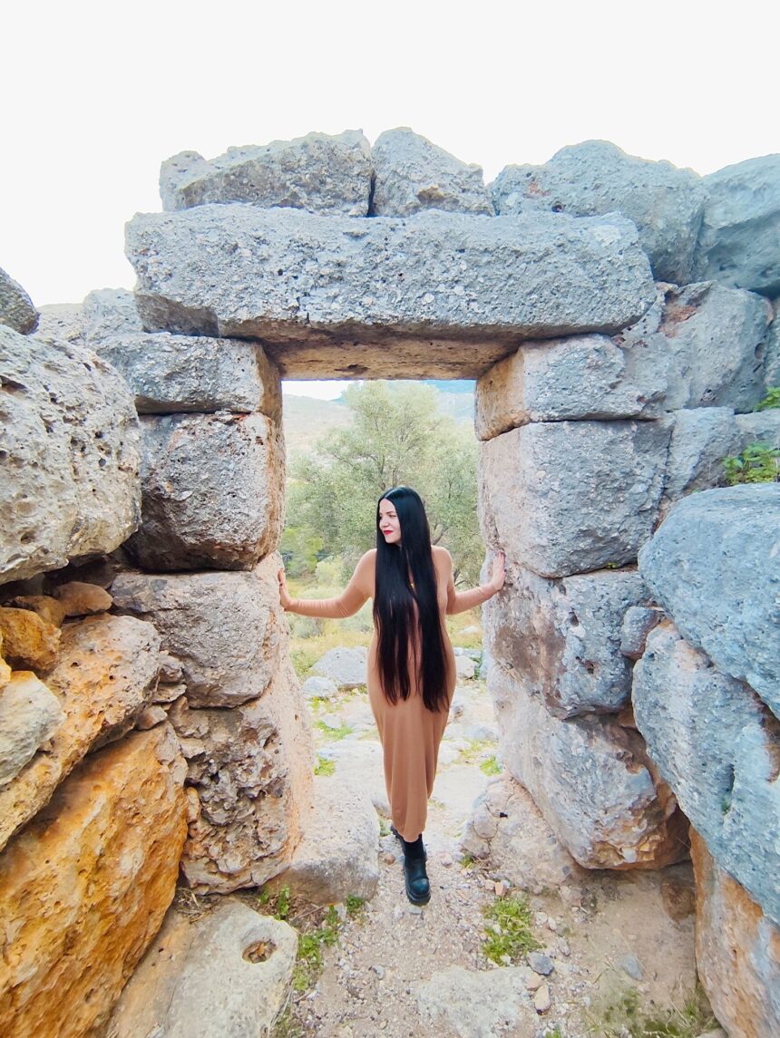 Αιγόσθενα: μια πύλη αιώνων 1