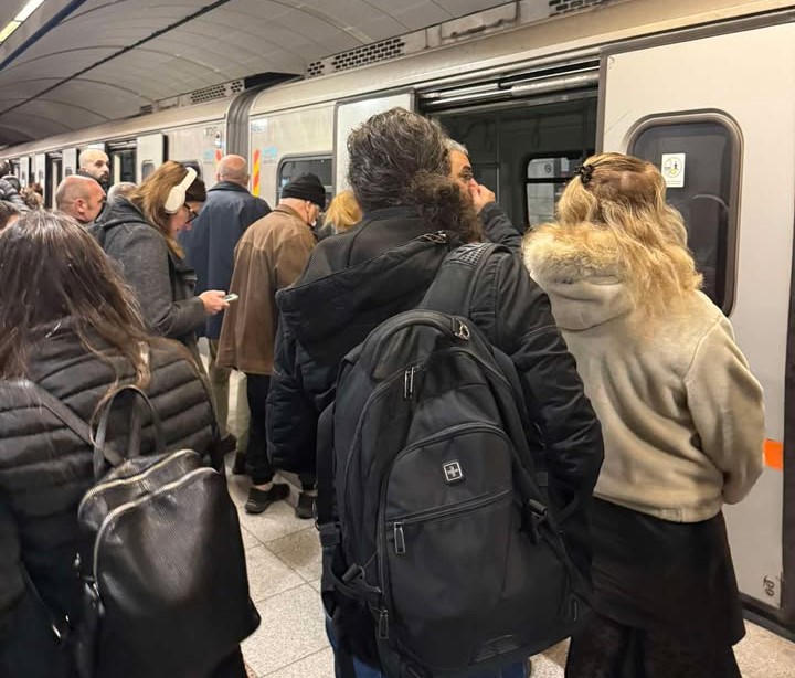 Δοκιμασία σε Αγία Μαρίνα και Σύνταγμα 7