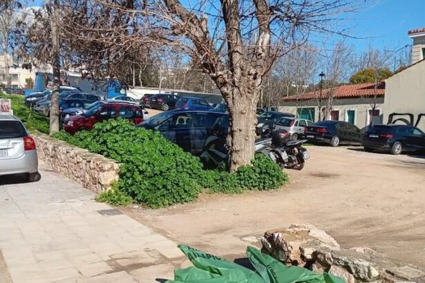 "Προσβολή στο ιστορικό Κτήριο και στον Χαϊδαριώτικο λαό" 115