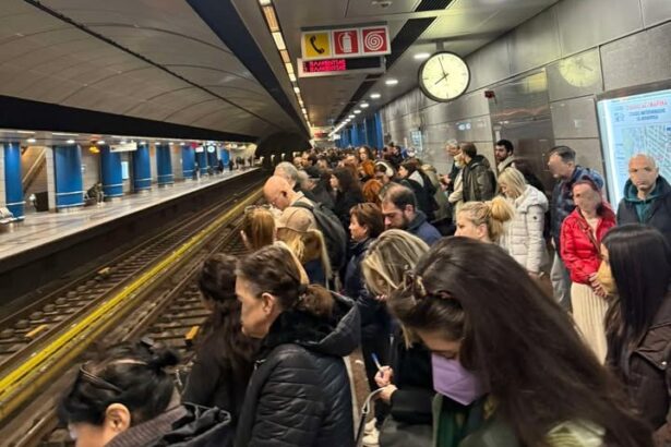 Δοκιμασία σε Αγία Μαρίνα και Σύνταγμα 113