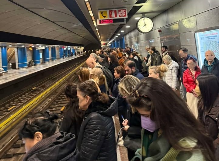 Δοκιμασία σε Αγία Μαρίνα και Σύνταγμα 15