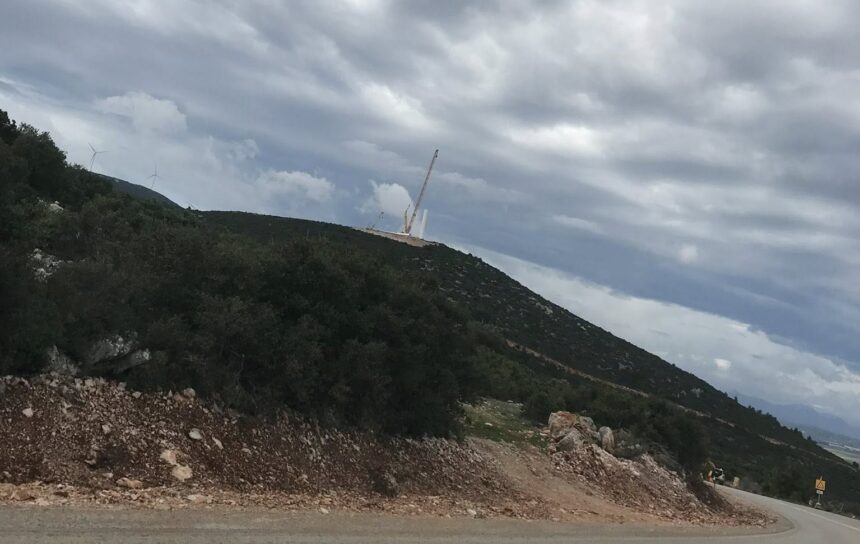 Επεκτατικά ζιζάνια στα Δερβενοχώρια - Οι Πλαταιές παραδόθηκαν χωρίς μάχη 1