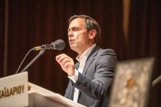 Πλήθος κόσμου στη βασιλόπιτα του "Χαϊδάρι Ξανά" – Αιχμές για τα οικονομικά του Δήμου και πολιτική εστίαση στην επόμενη αναμέτρηση 28