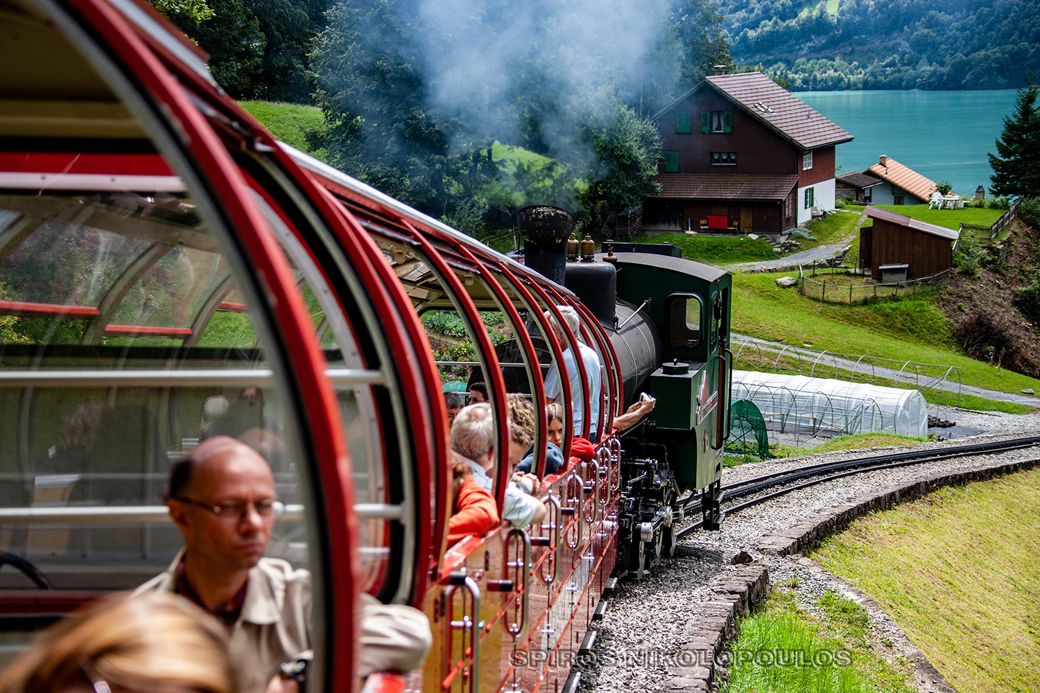 Οδοντωτός, ένα αίσχος 6 Οδοντωτός, ένα αίσχος 5