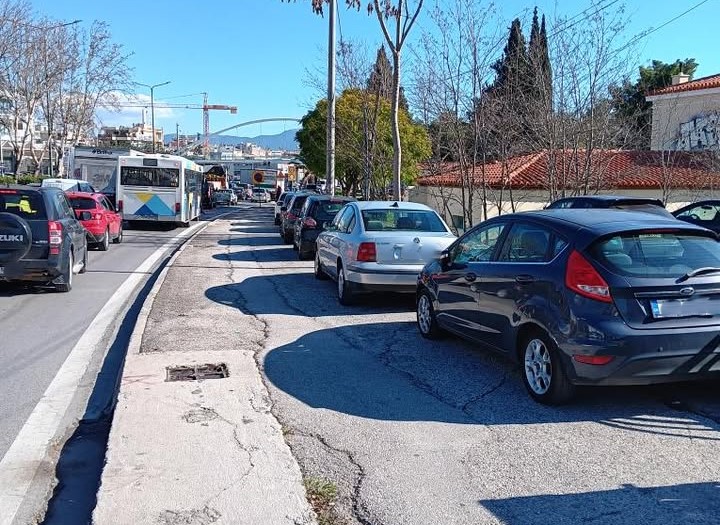 "Προσβολή στο ιστορικό Κτήριο και στον Χαϊδαριώτικο λαό" 3