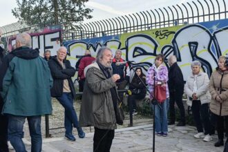 Ανατροπή στη σημερινή συγκέντρωση: Μάλλον αισιόδοξα τα πράγματα για το Πάρκο Νεολαίας! 26