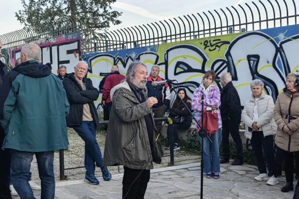 Ανατροπή στη σημερινή συγκέντρωση: Μάλλον αισιόδοξα τα πράγματα για το Πάρκο Νεολαίας! 113