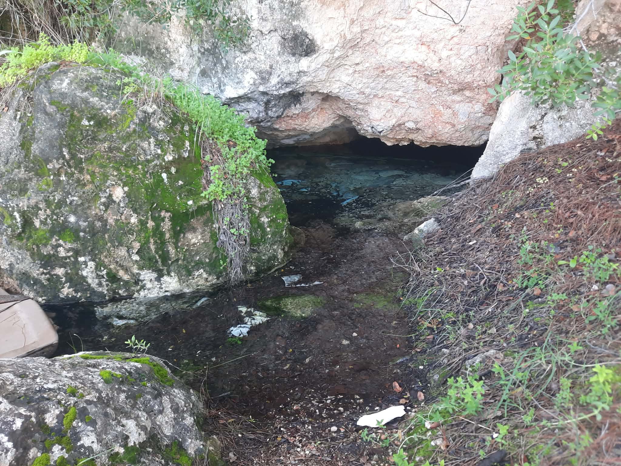 Το "θαύμα" έγινε, κελαρύζει και πάλι η μοναδική πηγή του Ποικίλου 3