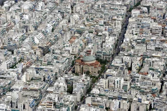 Στρατόπεδο Χαϊδαρίου: Ο τελευταίος μεγάλος ελεύθερος χώρος της Αθήνας, που μπορεί να αλλάξει τη μοίρα της 24