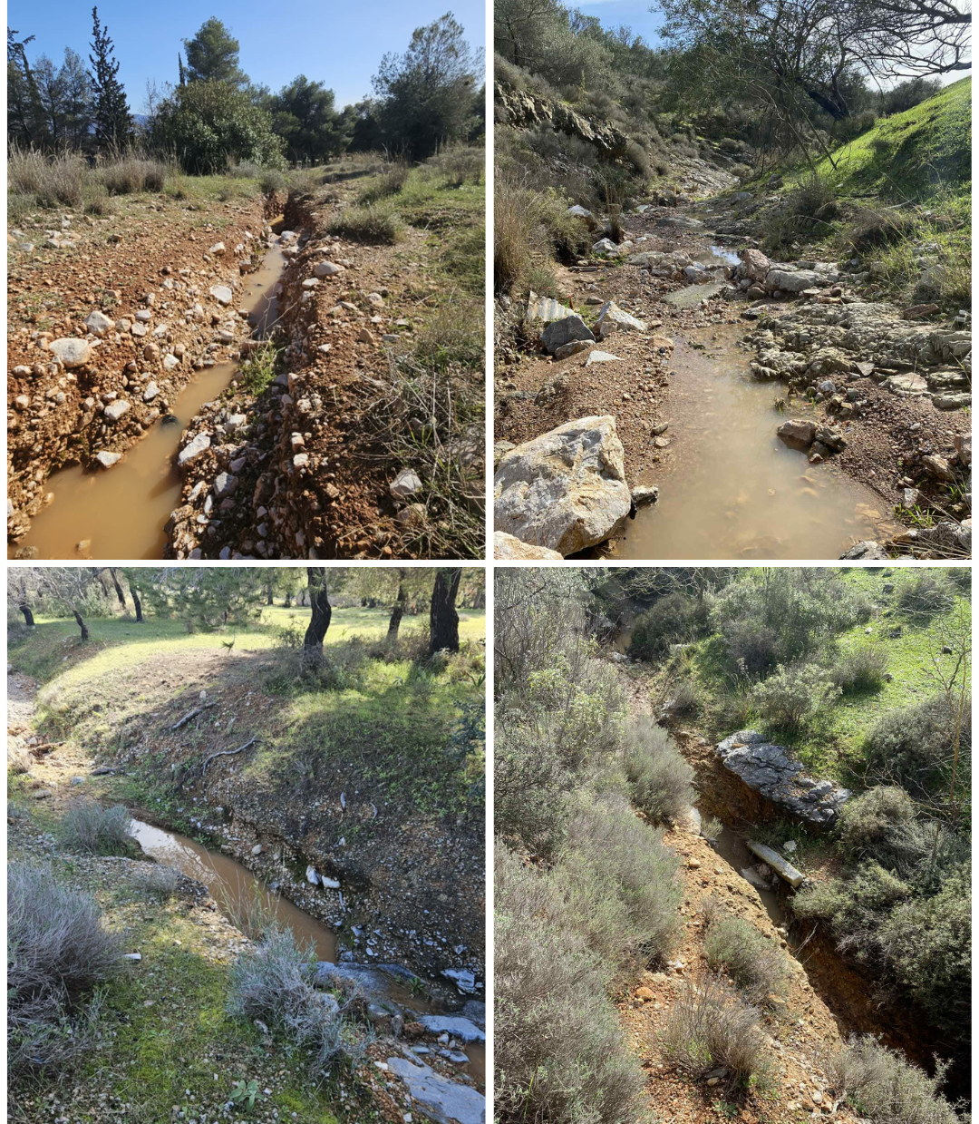 Η... νέα Γλυφάδα οικοδομείται εντατικά: Τα ρέματα του Ποικίλου και η "οικιστική αξιοποίηση" του Ν. Δένδια στο Χαϊδάρι 3