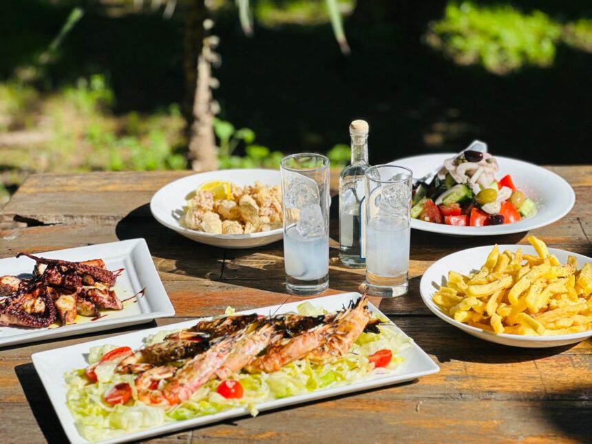 Καθαρά Δευτέρα σε mood εξοχής - χωρίς να βγεις από την Αθήνα (και μουσικά) 15