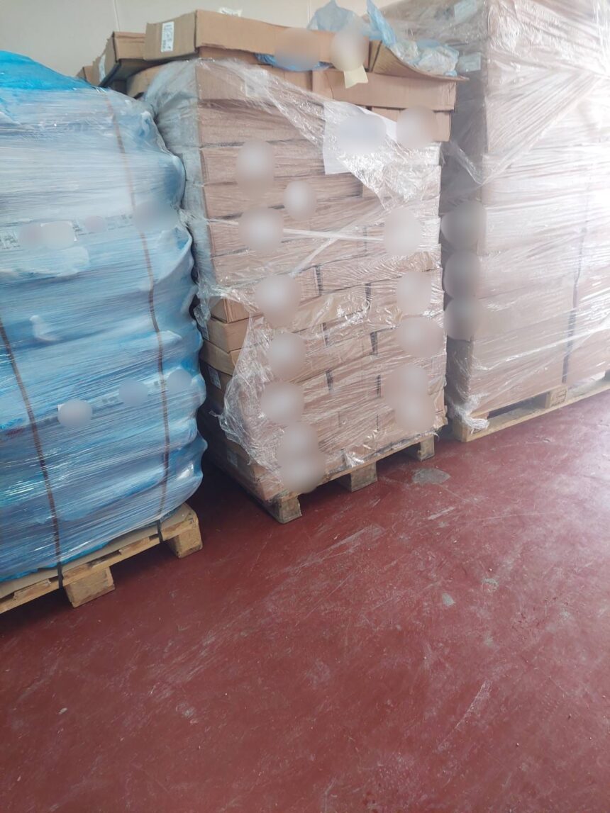 Τσικνοπέμπτη με κατάσχεση "μαμούθ": Στην απόχη της Περιφέρειας σχεδόν 5 τόνοι ληγμένο κρέας 1