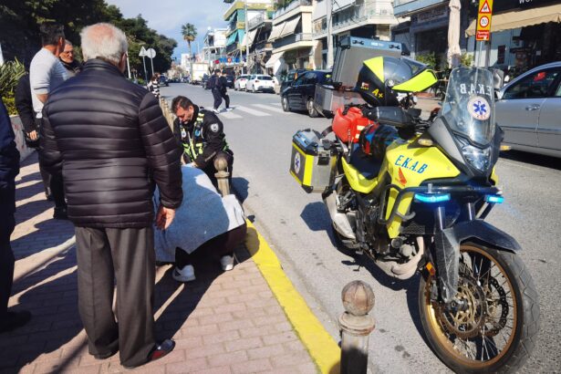 Καραϊσκάκη - Πλατεία Ηρώων: Τραυματισμός μαθητή σε τροχαίο ενώ επέστρεφε από το σχολείο 115