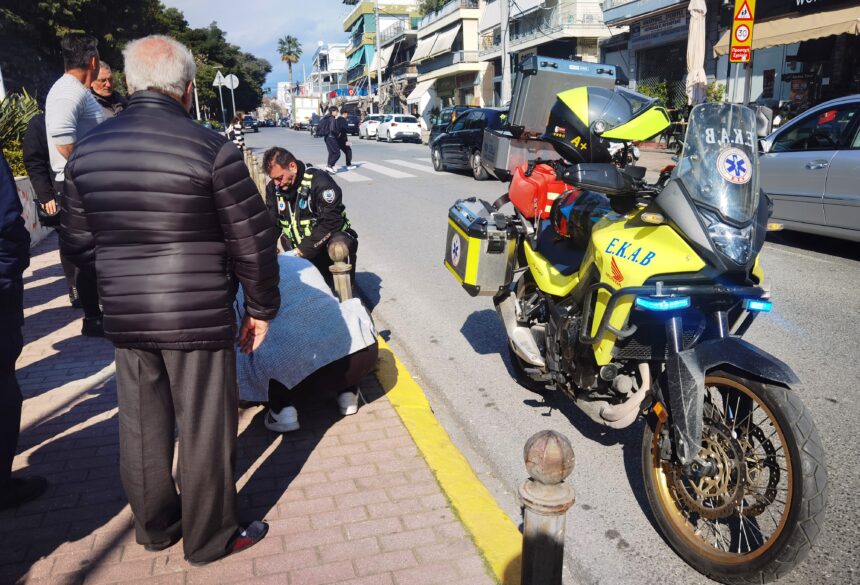 Καραϊσκάκη - Πλατεία Ηρώων: Τραυματισμός μαθητή σε τροχαίο ενώ επέστρεφε από το σχολείο 15