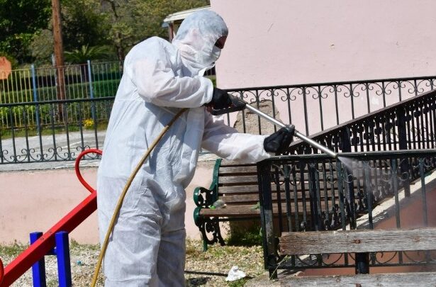 Ανθυγιεινές εστίες στην πόλη και υποχρεώσεις για την αντιμετώπισή τους 113