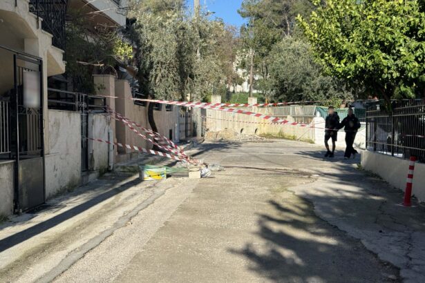 Μία μικρή οδός από ήπιας κυκλοφορίας έγινε πολυσύχναστη διάβαση, με σοβαρούς κινδύνους 113