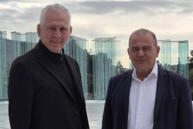 Ανακούφιση για το Περιστέρι από τη σημερινή συνάντηση Παχατουρίδη στο Υπουργείο Εθνικής Άμυνας 115