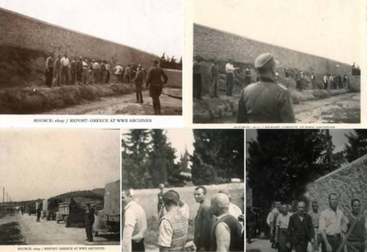 Guardian: Αφιέρωμα στους 200 της Καισαριανής – "Τώρα μπορούμε να δούμε το θάρρος τους" 1