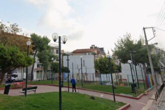 "Νταής" επιτίθεται σε γυναίκες και παιδιά σε παιδική χαρά στην οδό Πελοπίδα- Ανησυχία στην περιοχή 27