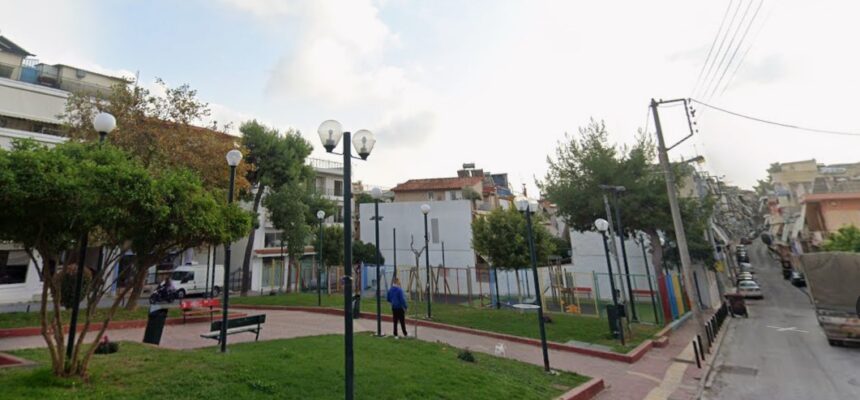 "Νταής" επιτίθεται σε γυναίκες και παιδιά σε παιδική χαρά στην οδό Πελοπίδα- Ανησυχία στην περιοχή 73