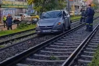 "Έτσι ανέβηκα στις ράγες" - Ο Αμερικανός μπασκετμπολίστας εξηγεί πώς βρέθηκε στις γραμμές του τρένου στην Ιερά Οδό 25